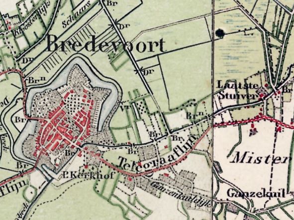 Lesten Stuuver, Bredevoort