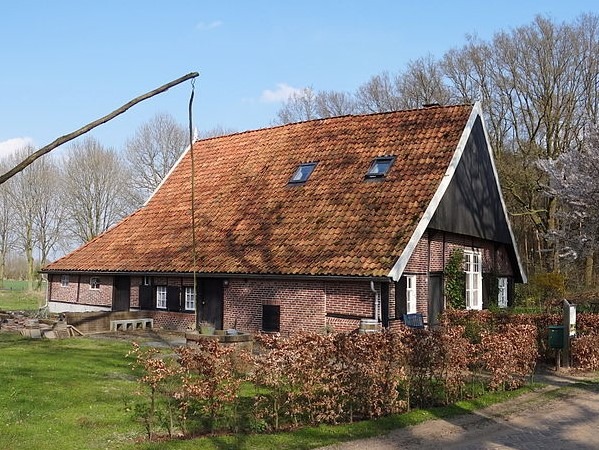 Eskes, Walfortlaan 3, Haart