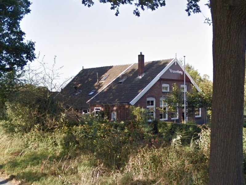 't Kranenburg, 't Klooster