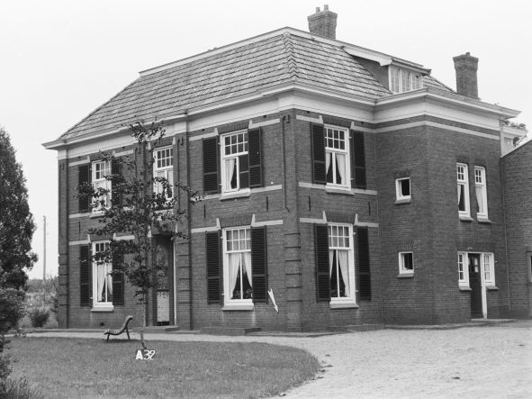 't Spieker, Gendringseweg 37, Lintelo